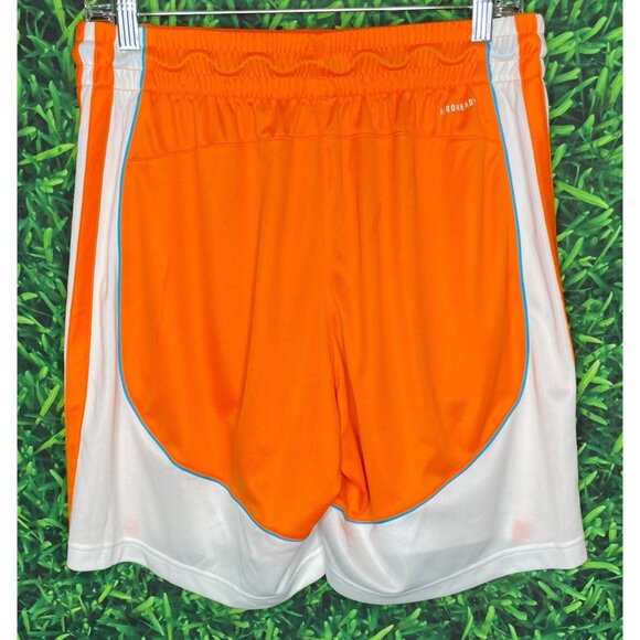 NWOT Adidas Candace Parker Ace Basketball Shorts Women’s Size Medium Lady Vols - Picture 3 of 4